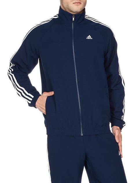 roter adidas trainingsanzug herren|Adidas originals anzug herren blau.